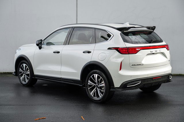 2025 Haval Jolion Ultra A02 Auto Hybrid