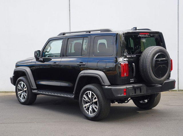 2025 GWM Tank 300 Ultra Diesel 2.4