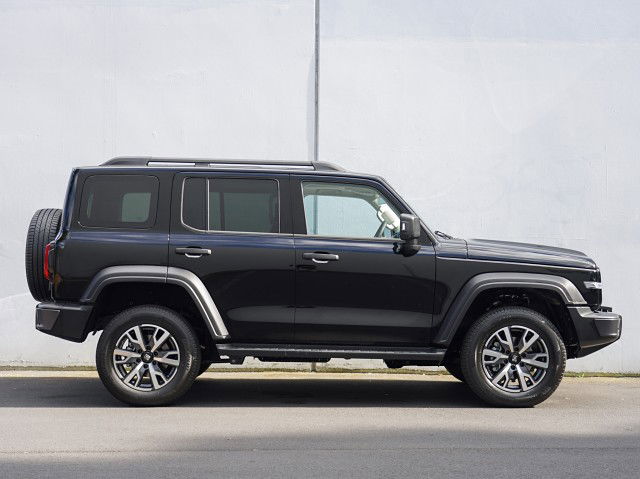 2025 GWM Tank 300 Ultra Diesel 2.4