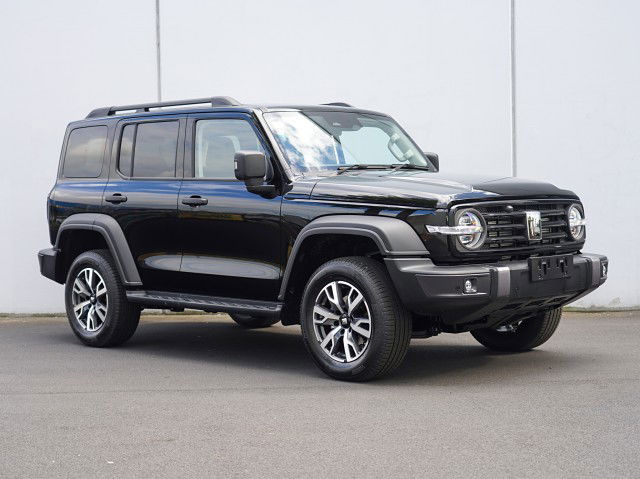 2025 GWM Tank 300 Ultra Diesel 2.4
