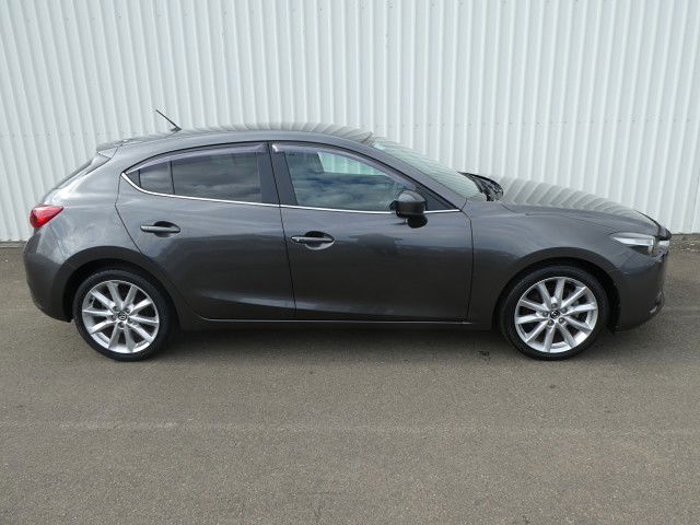 2018 Mazda 3 SP20 2.0L 6AT Hatch