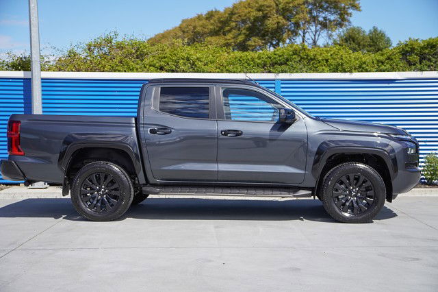 2025 Mitsubishi Triton DC WS 2.4D VRX 2WD 6AT