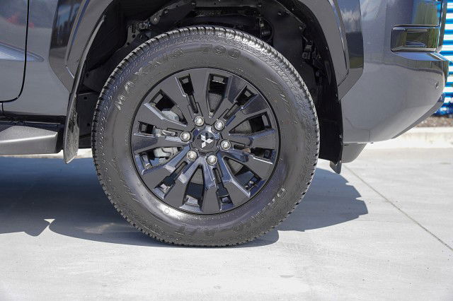 2025 Mitsubishi Triton DC WS 2.4D VRX 2WD 6AT