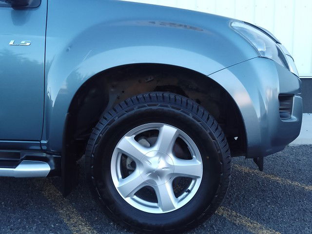 2016 Isuzu D-Max LS Auto DC 2WD