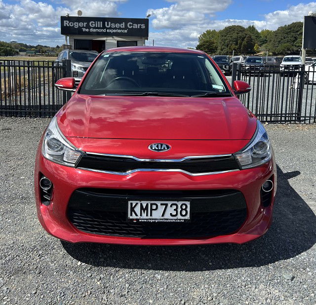 2017 Kia Rio LTD 1.4P/4AT