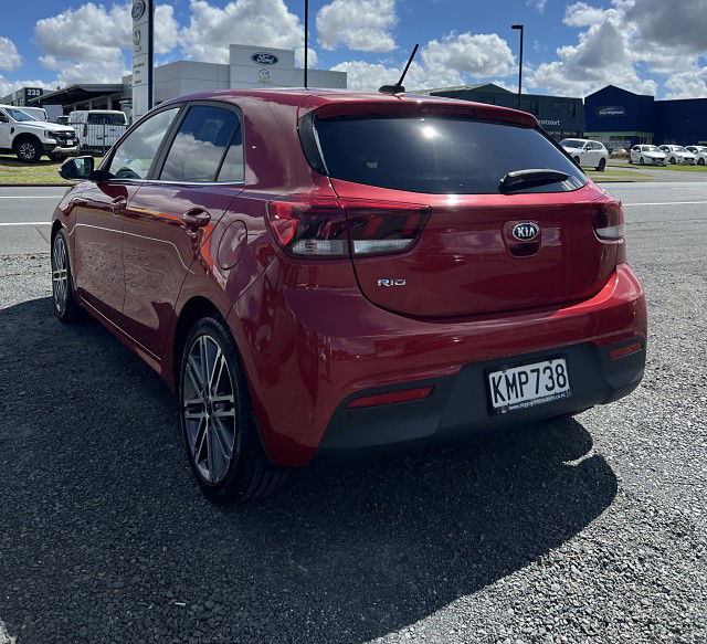 2017 Kia Rio LTD 1.4P/4AT