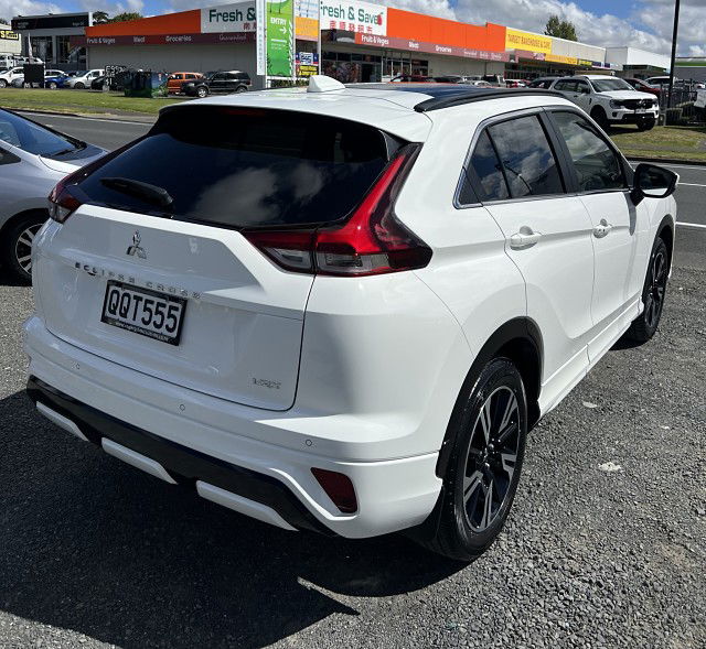 2024 Mitsubishi Eclipse Cross VRX 1.5P