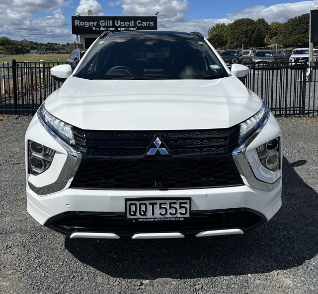 2024 Mitsubishi Eclipse Cross VRX 1.5P