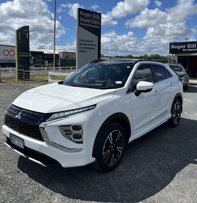 2024 Mitsubishi Eclipse Cross VRX 1.5P