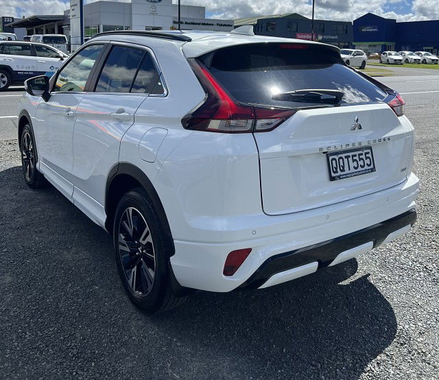 2024 Mitsubishi Eclipse Cross VRX 1.5P
