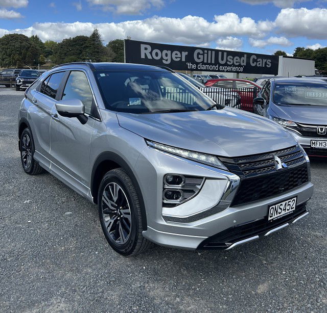 2024 Mitsubishi Eclipse Cross VRX 1.5P