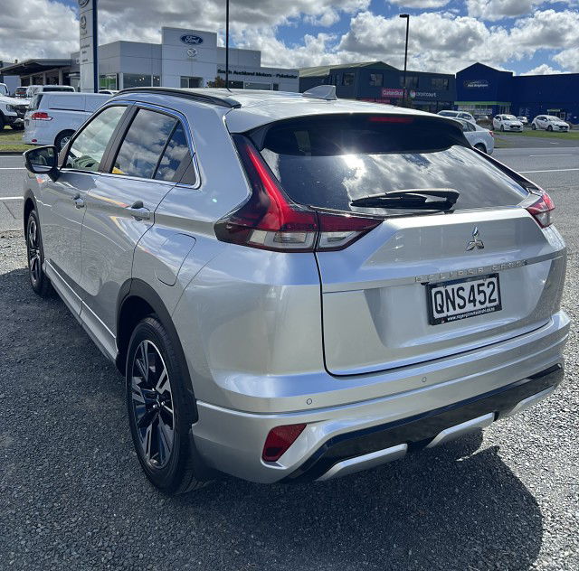 2024 Mitsubishi Eclipse Cross VRX 1.5P