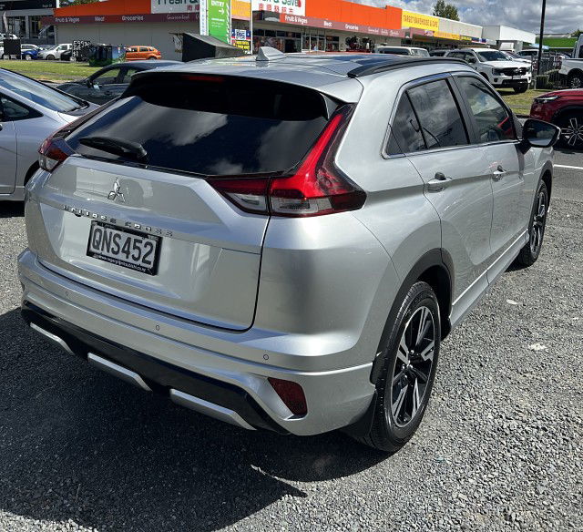 2024 Mitsubishi Eclipse Cross VRX 1.5P