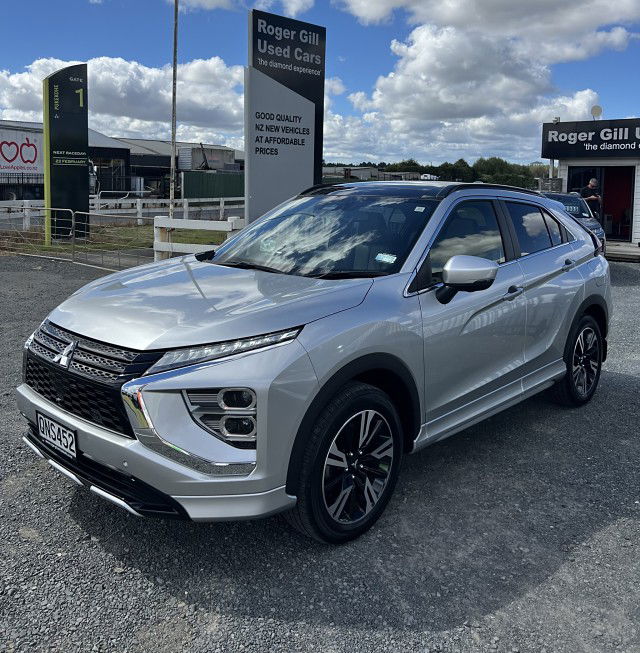 2024 Mitsubishi Eclipse Cross VRX 1.5P