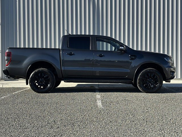 2022 Ford Ranger Fx4 Double Cab W/s 2
