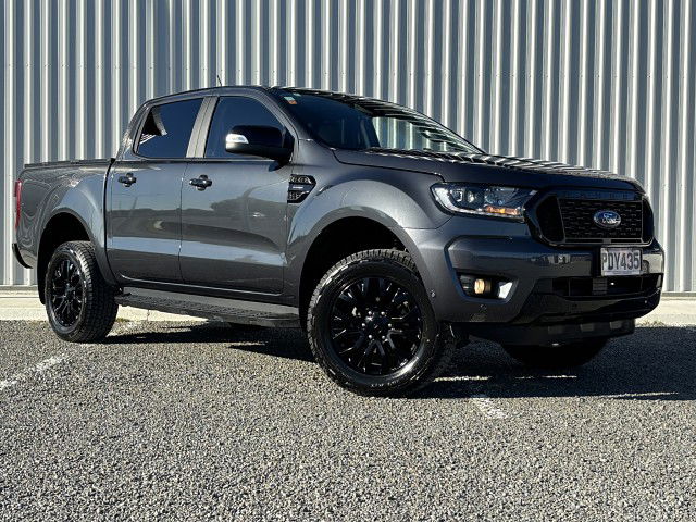 2022 Ford Ranger Fx4 Double Cab W/s 2