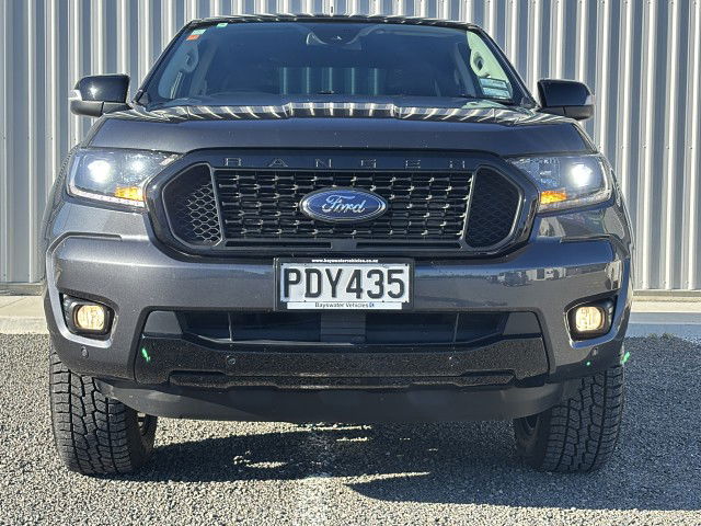 2022 Ford Ranger Fx4 Double Cab W/s 2