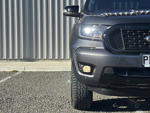 2022 Ford Ranger Fx4 Double Cab W/s 2
