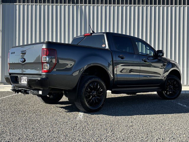 2022 Ford Ranger Fx4 Double Cab W/s 2