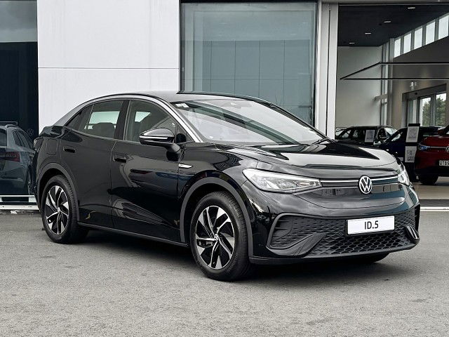 2024 Volkswagen ID.5 Pro 2WD 82KWH/EV