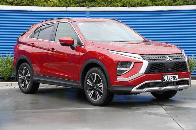 2024 Mitsubishi Eclipse Cross 1.5P TC XLS AWD