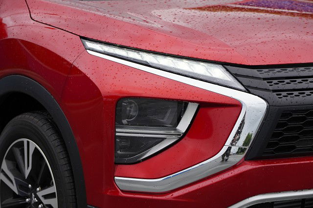 2024 Mitsubishi Eclipse Cross 1.5P TC XLS AWD