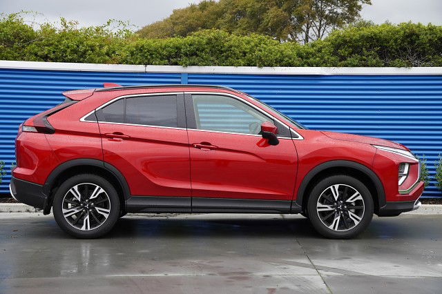 2024 Mitsubishi Eclipse Cross 1.5P TC XLS AWD