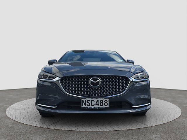2021 Mazda 6 Takami 2.5PT Sedan