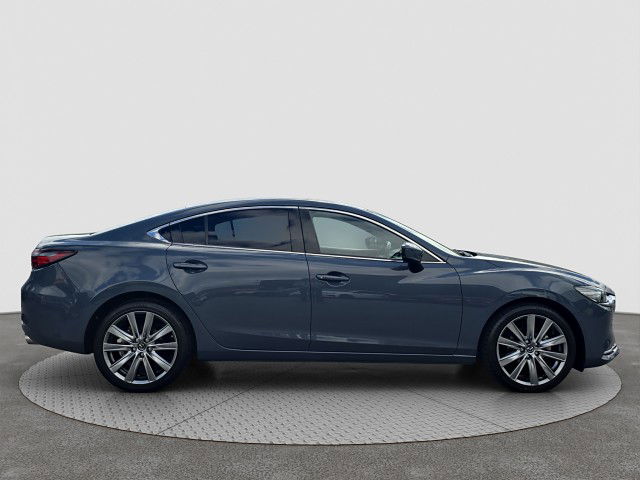 2021 Mazda 6 Takami 2.5PT Sedan
