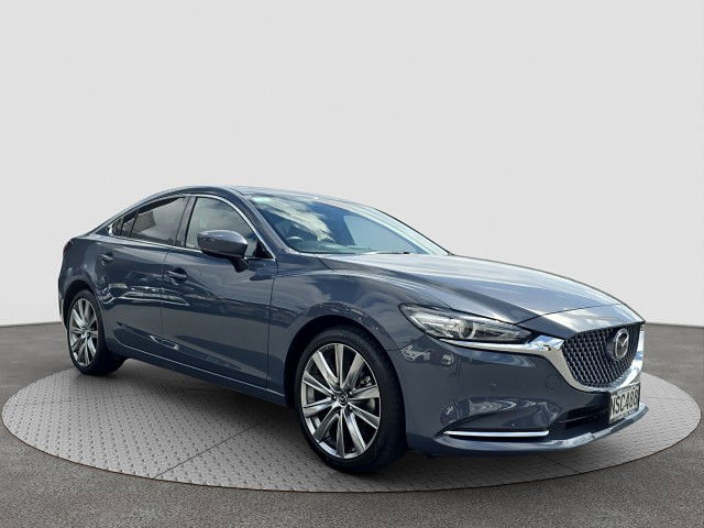 2021 Mazda 6 Takami 2.5PT Sedan