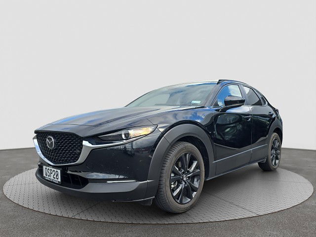 2024 Mazda CX-30 D 2.5 SP25 FWD 6AT