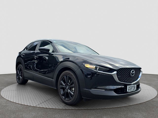 2024 Mazda CX-30 D 2.5 SP25 FWD 6AT