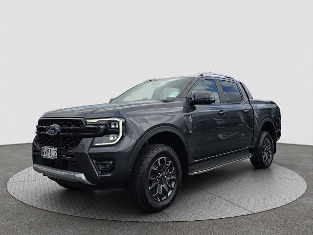 2024 Ford Ranger RA WildTrak 2.0D 4WD D/Cab Ute