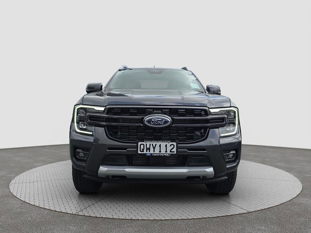 2024 Ford Ranger RA WildTrak 2.0D 4WD D/Cab Ute