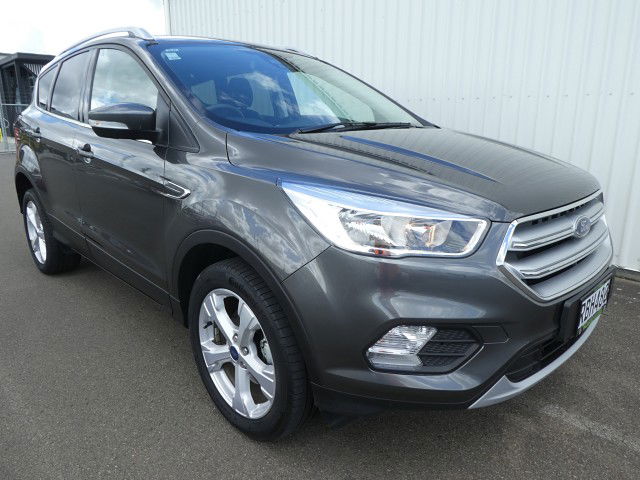 2018 Ford Escape Trend 1.5