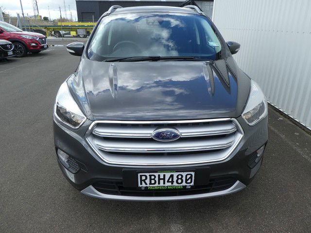 2018 Ford Escape Trend 1.5