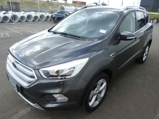 2018 Ford Escape Trend 1.5