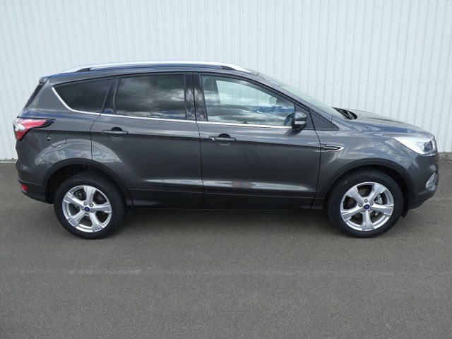 2018 Ford Escape Trend 1.5