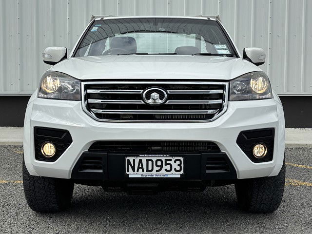 2020 Great Wall Steed Single Cab 2.0d/6mt