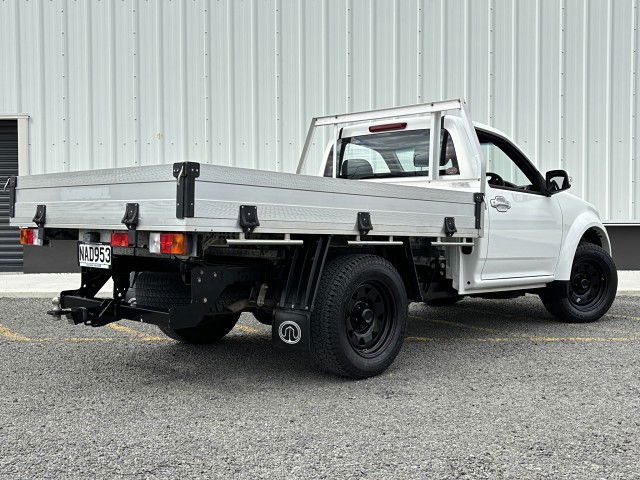 2020 Great Wall Steed Single Cab 2.0d/6mt