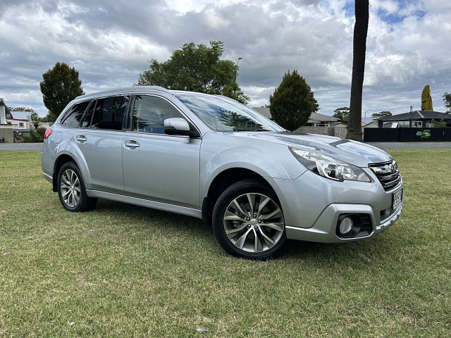 2014 Subaru Outback 2.5i Premium