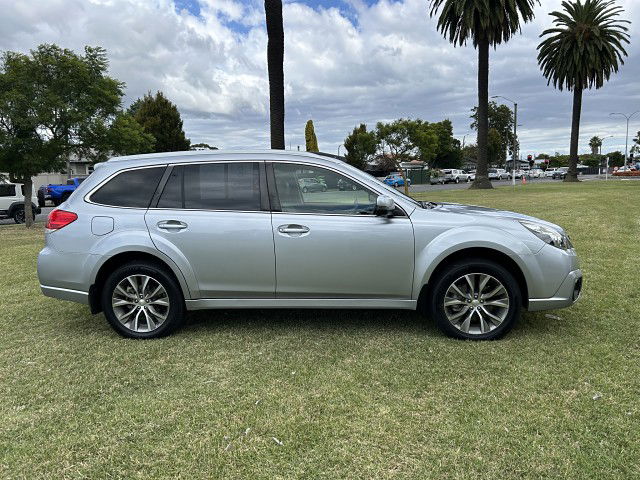 2014 Subaru Outback 2.5i Premium