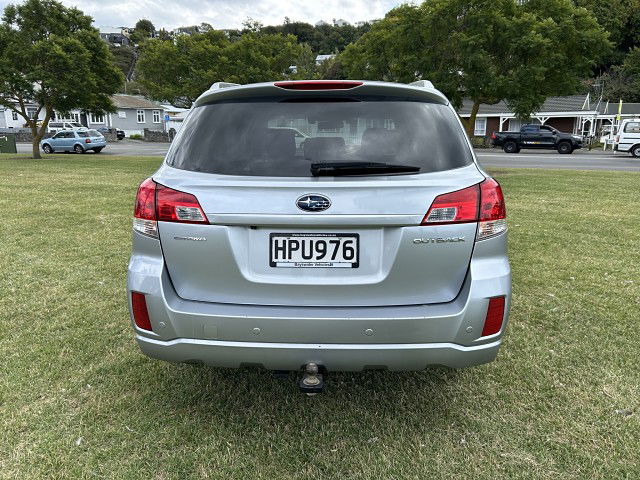 2014 Subaru Outback 2.5i Premium
