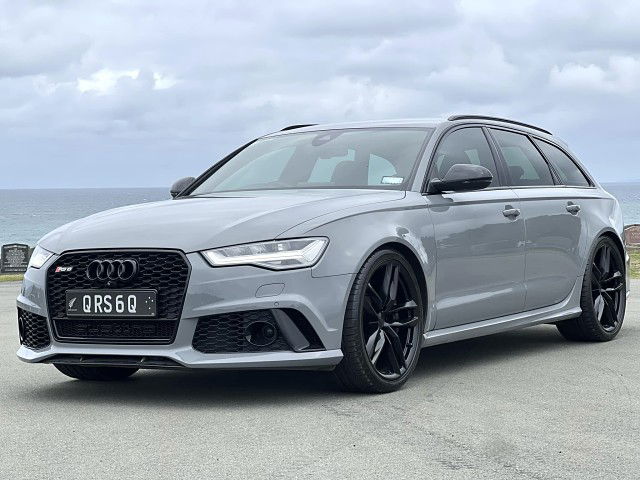 2015 Audi RS6 Rs 6 Avant 4.0 Tfsi