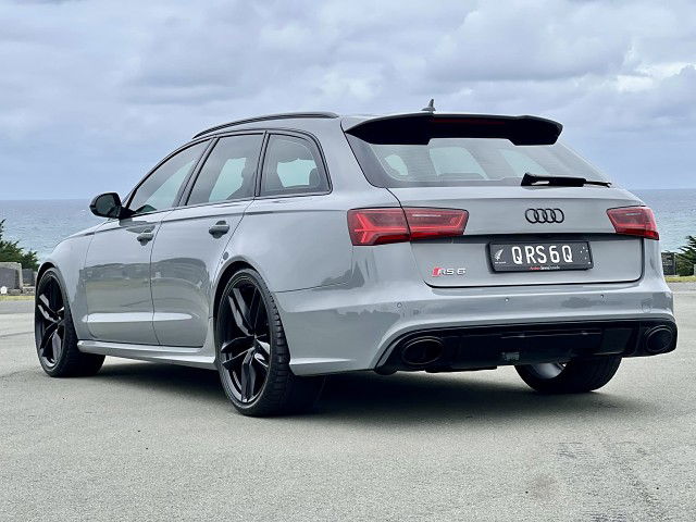 2015 Audi RS6 Rs 6 Avant 4.0 Tfsi