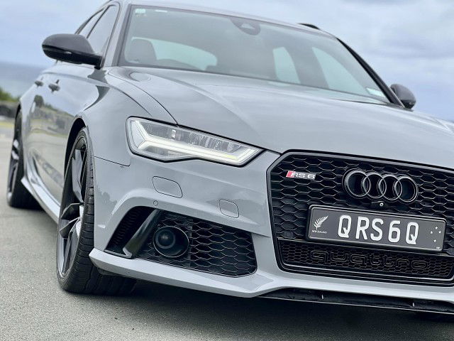 2015 Audi RS6 Rs 6 Avant 4.0 Tfsi