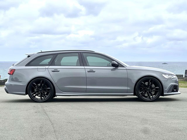 2015 Audi RS6 Rs 6 Avant 4.0 Tfsi