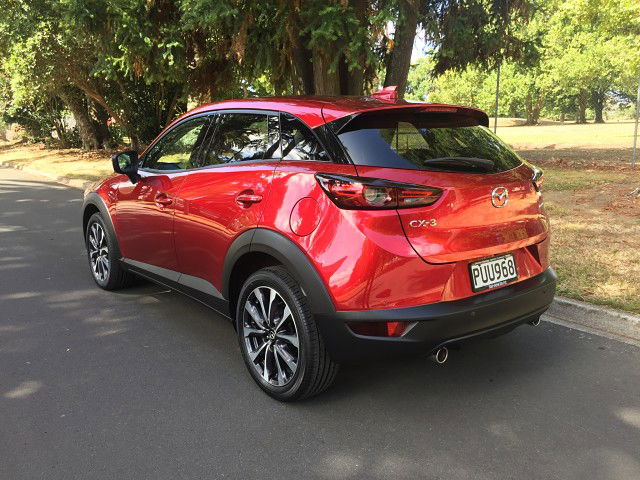2023 Mazda CX-3 GSX 2.0L