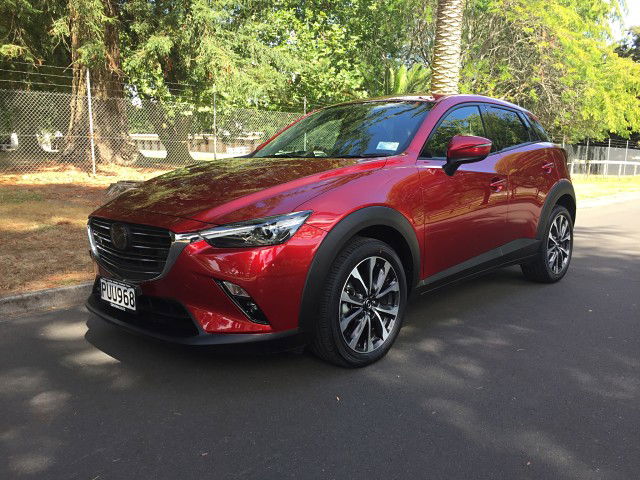 2023 Mazda CX-3 GSX 2.0L