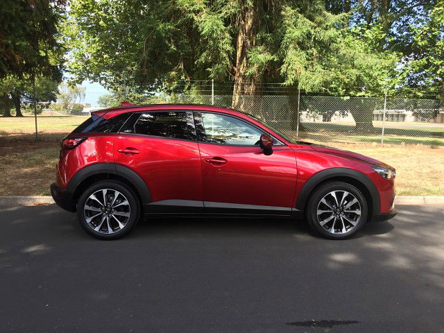 2023 Mazda CX-3 GSX 2.0L